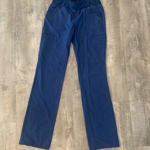 Cherokee Women’s iFlex straight leg yoga top scrub bottoms